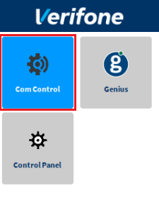 Select Com Control